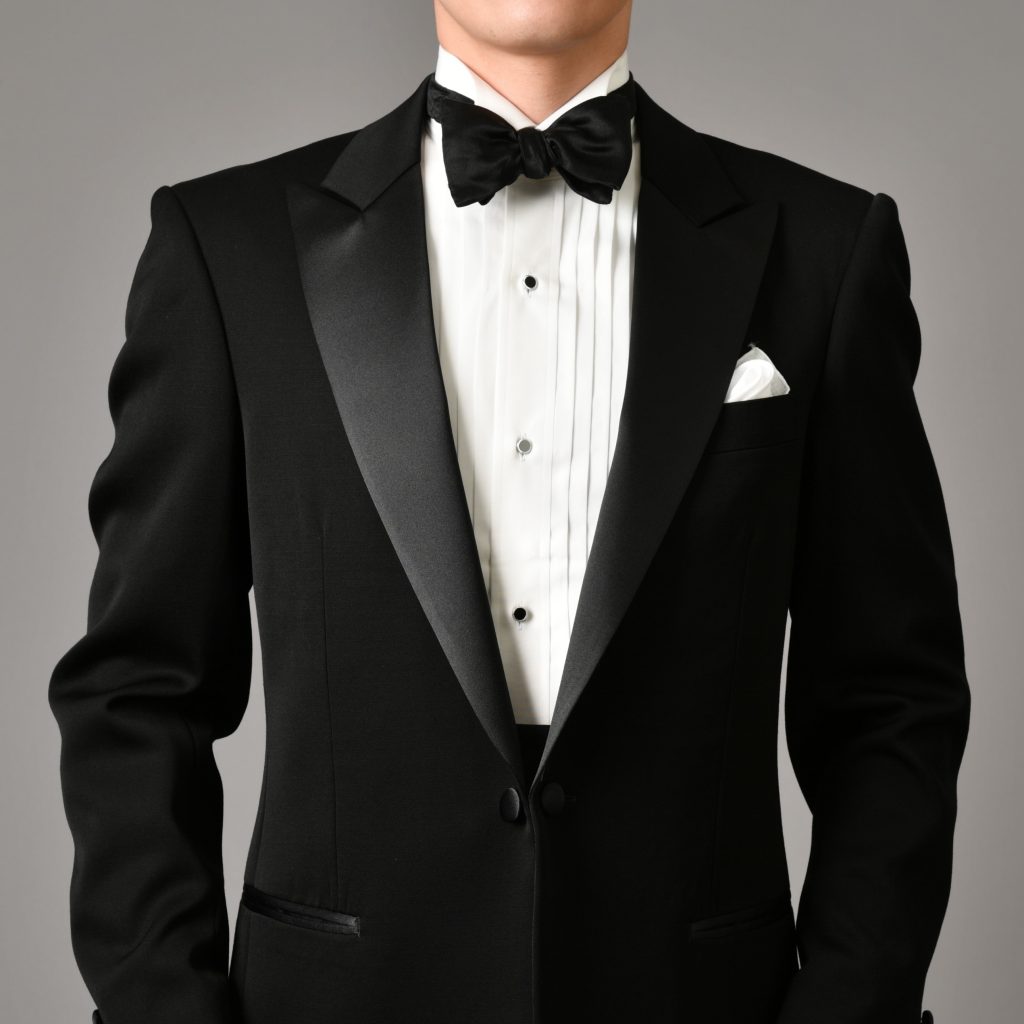 タキシード‐Tuxedo‐ | タキシード・燕尾服・モーニングコート