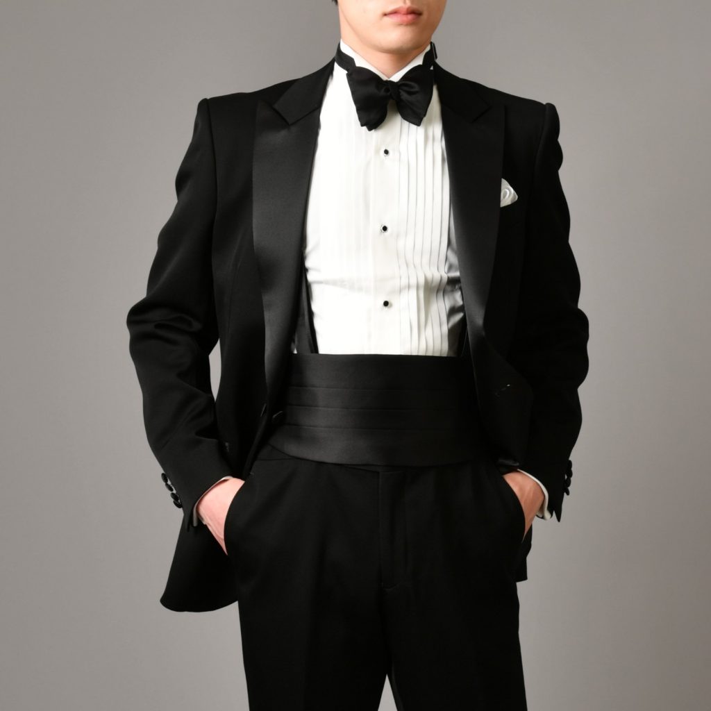 タキシード‐Tuxedo‐ | タキシード・燕尾服・モーニングコート