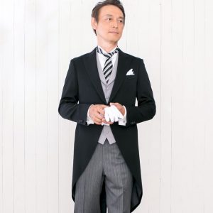 フォーマルウェア | タキシード・燕尾服・モーニングコート 