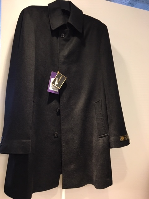 メンズオーダーコートに既製カシミヤコート | タキシード・燕尾服 