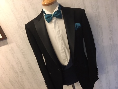 タキシード　ひびの タキシード | ZERBINO BLOG