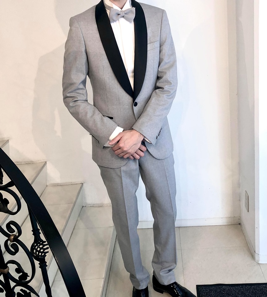 大谷恭平様 タキシード 燕尾服 フォーマル専門店ノービアノービオのブログ